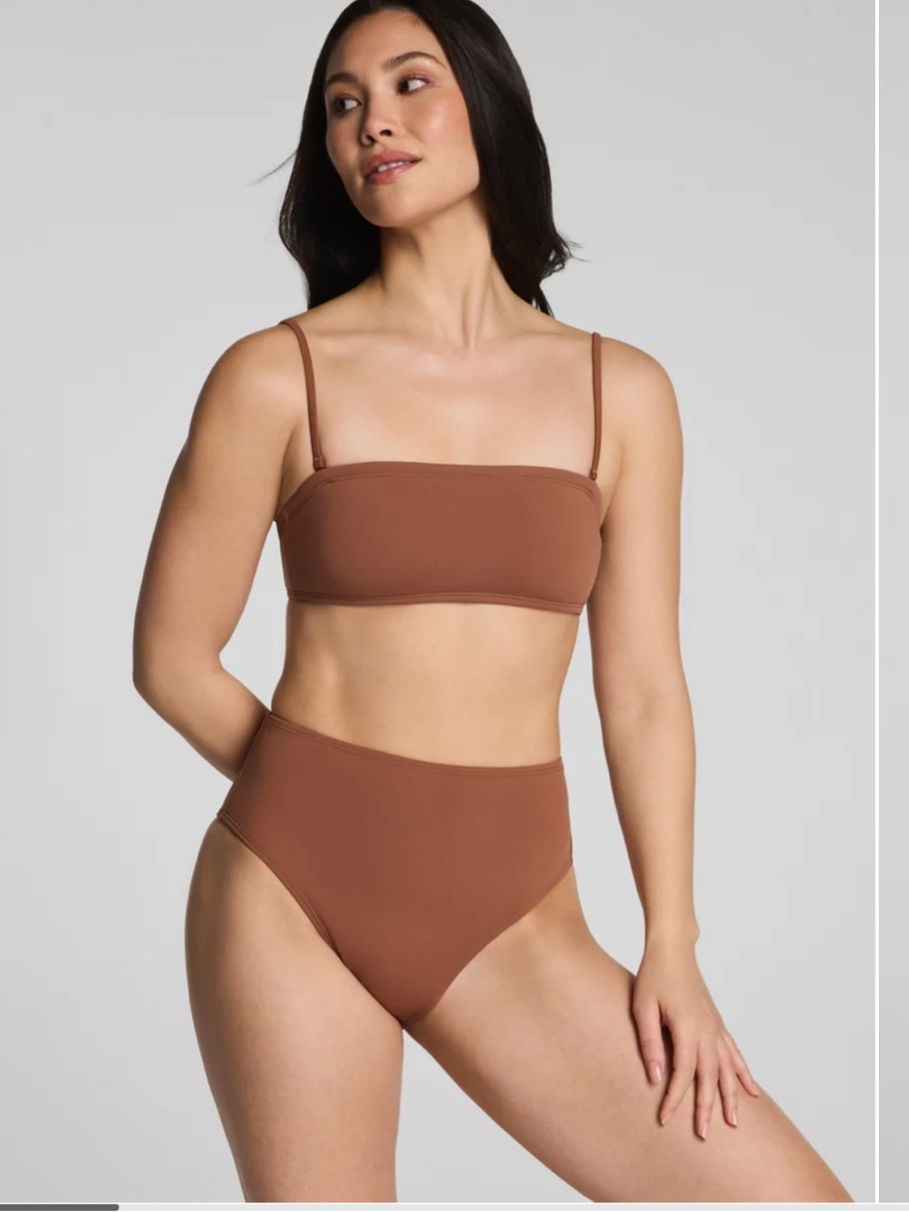 Spanx bikini nwt